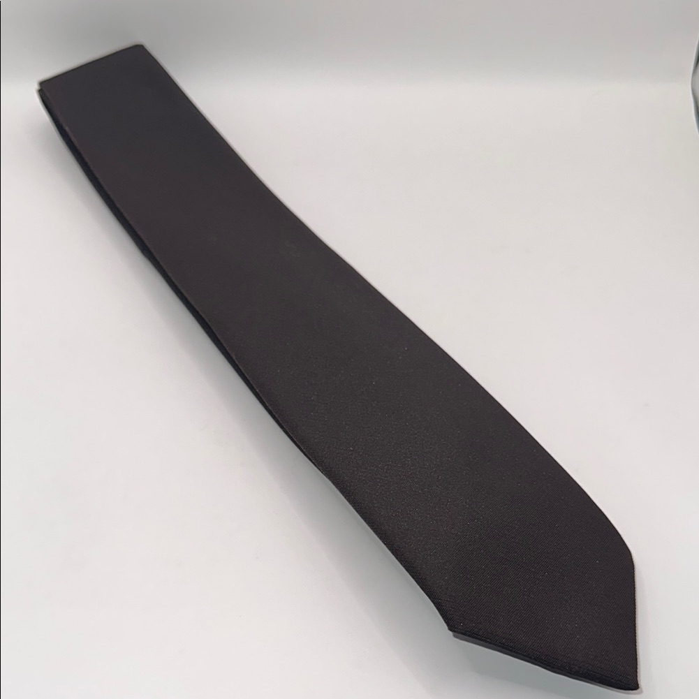 Classic Brown Necktie